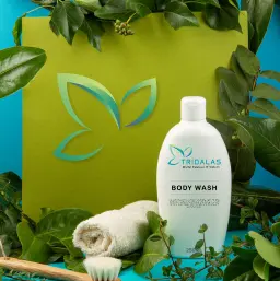 Herbal Body Wash